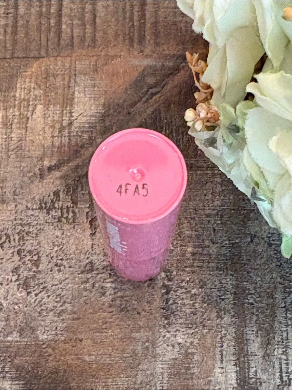 NEW Bath & Body Works NOURISHING LIP TINT in PERFECTLY PINK!